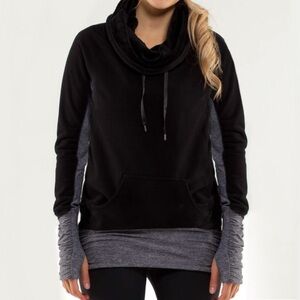 Lululemon Don’t Hurry Be Happy Pullover 8